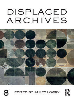 cover image of Displaced Archives